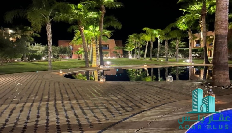 مليكة لتأجير فيلل وشقق بمراكش 