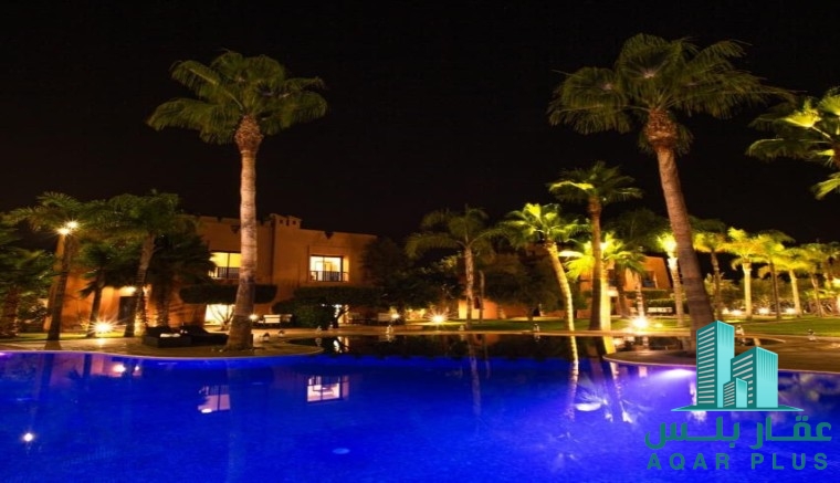 مليكة لتأجير فيلل وشقق بمراكش 