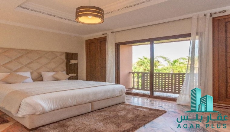 مليكة لتأجير فيلل وشقق بمراكش 