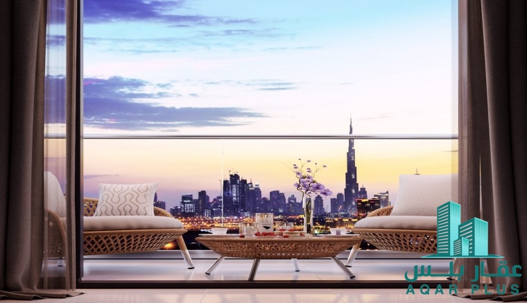 امتلك شقة وسط دبي باقساط مريحة