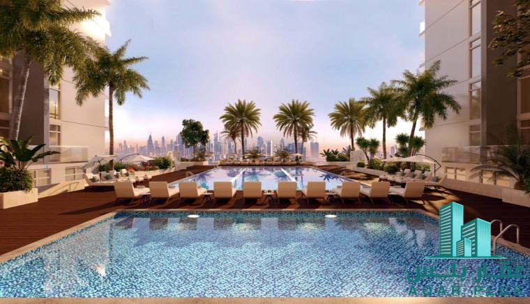 امتلك شقة وسط دبي باقساط مريحة