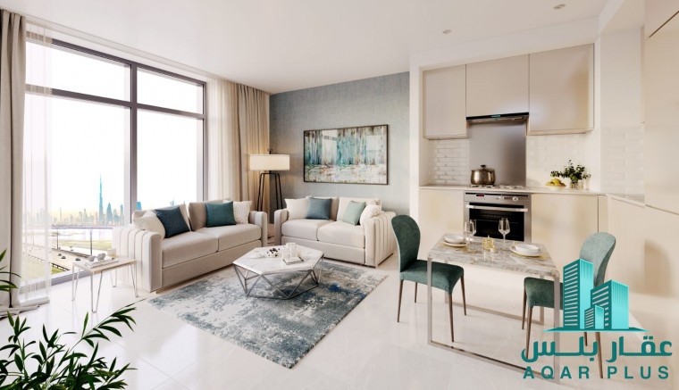 امتلك شقة وسط دبي باقساط مريحة