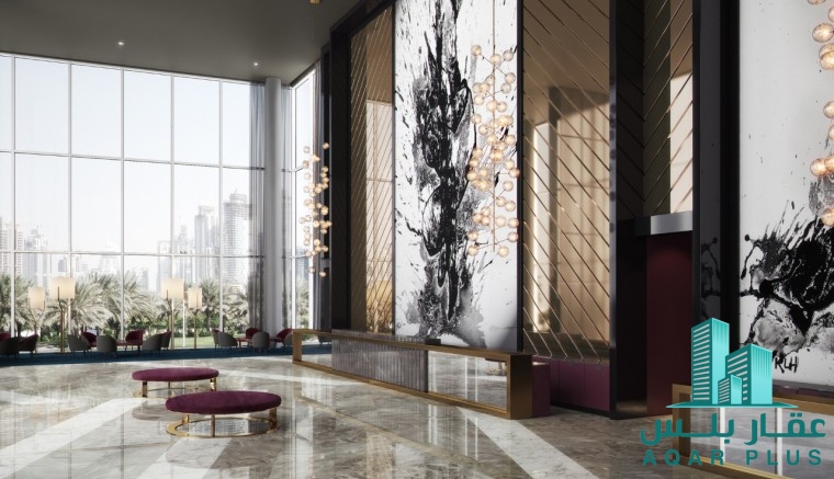 شقق فاخرة باقساط ميسرة