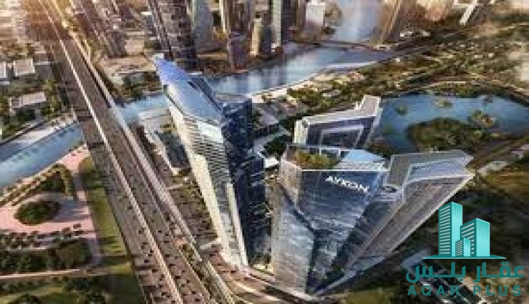 شقق فاخرة باقساط ميسرة