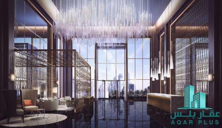 شقق فاخرة باقساط ميسرة