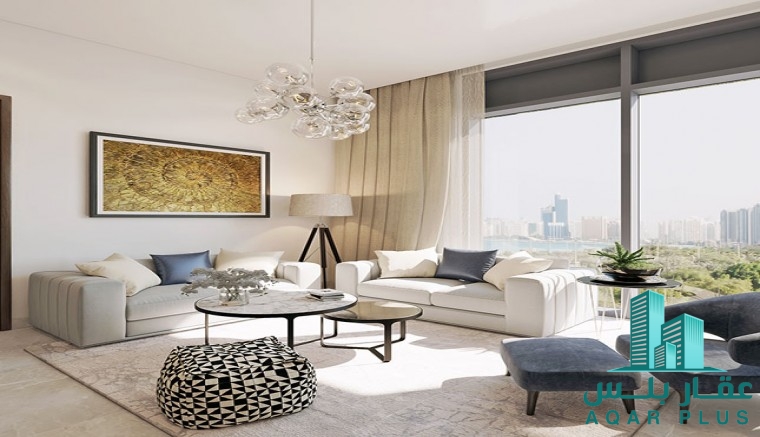 شقق فاخرة باقساط ميسرة