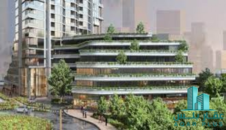 شقق فاخرة باقساط ميسرة