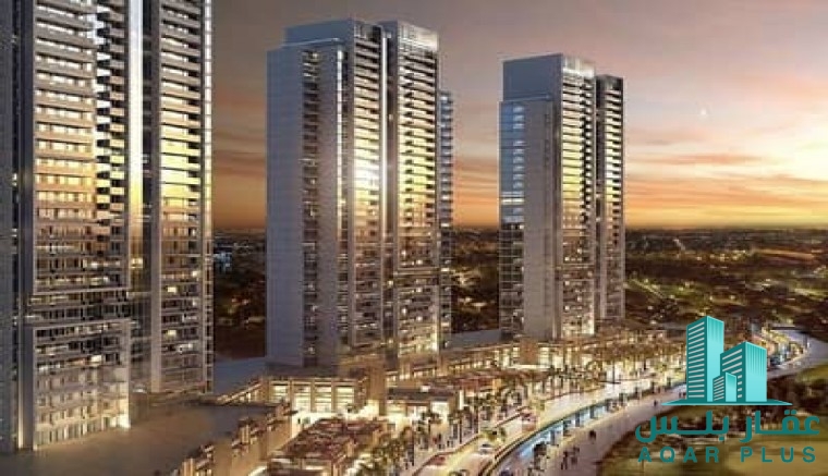 فرصه أستثماريه رائعة بامارة دب