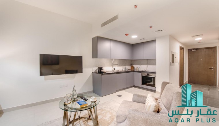 شقق للبيع بإطلالة خلابة في JVC