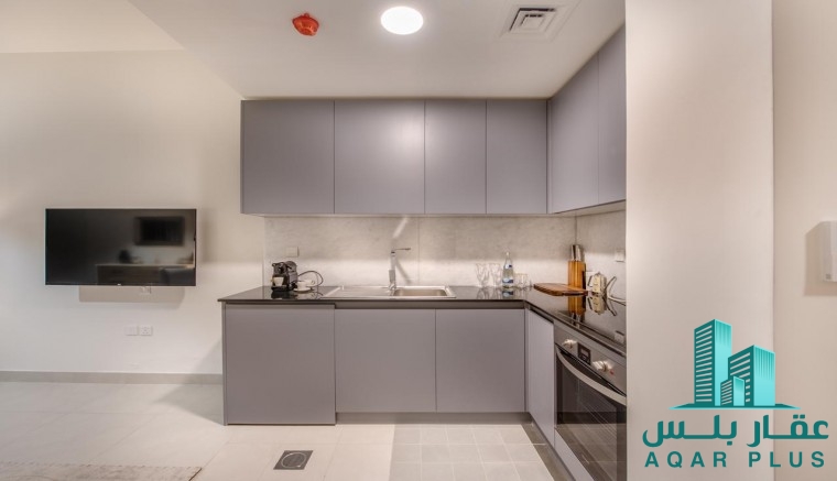 شقق للبيع بإطلالة خلابة في JVC