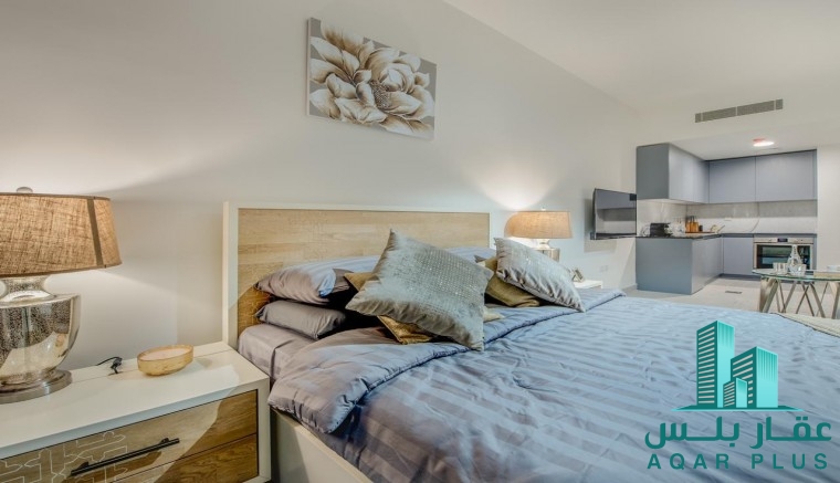 شقق للبيع بإطلالة خلابة في JVC