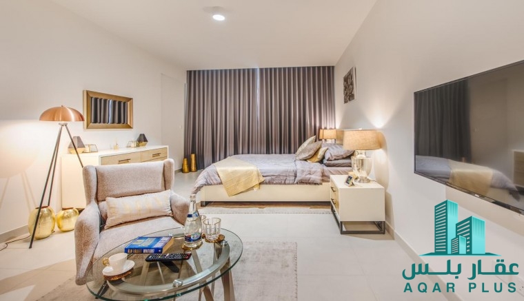 شقق للبيع بإطلالة خلابة في JVC