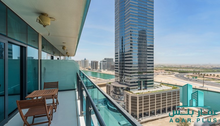 شقة جاهزة للبيع بأقساط ميسرة