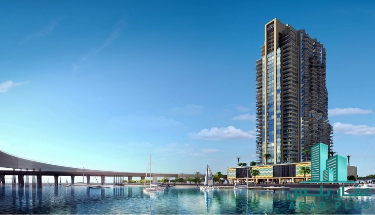 شقة جاهزة للبيع بأقساط ميسرة