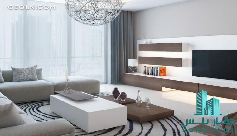 شقة جاهزة للبيع بأقساط ميسرة