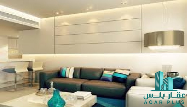 شقة جاهزة للبيع بأقساط ميسرة