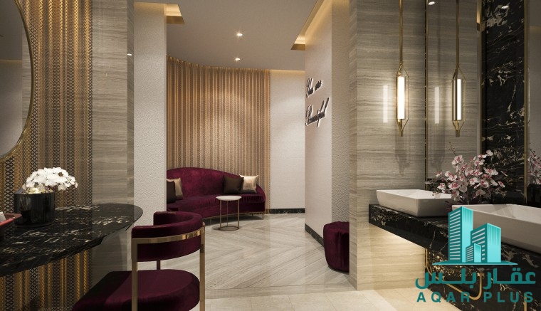 شقق مفروشة للبيع باسعار خيالية