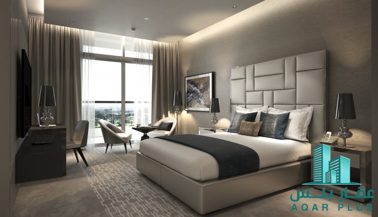 شقق مفروشة للبيع باسعار خيالية