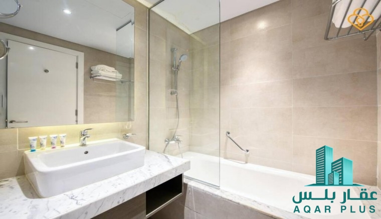 شقق فندقية جاهزة في قلب دبي