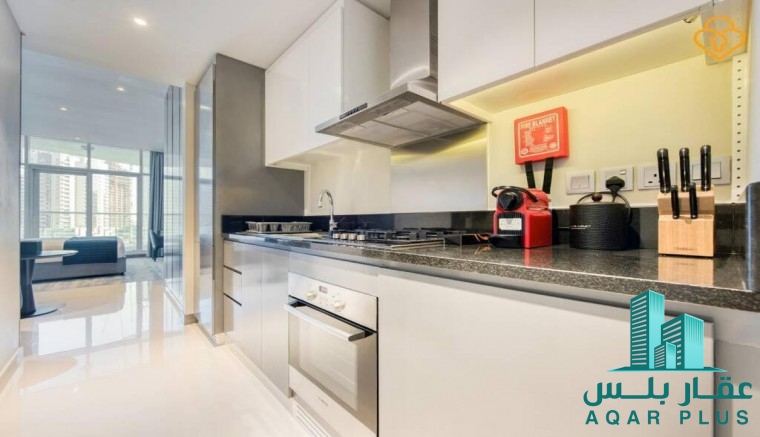 شقق فندقية جاهزة في قلب دبي