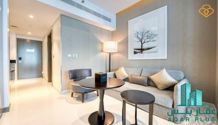 شقق فندقية جاهزة في قلب دبي