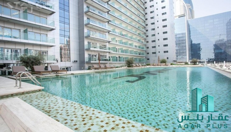 شقق مفروشة فاخرة في حي متميز