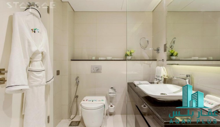 شقق مفروشة فاخرة في حي متميز