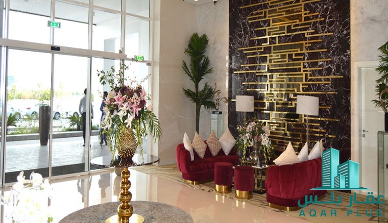 شقة للبيع في الخليج التجاري