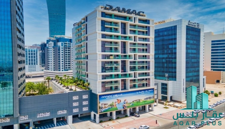 شقة للبيع في الخليج التجاري