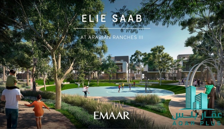 ELIE SAAB Villas at Arabian 