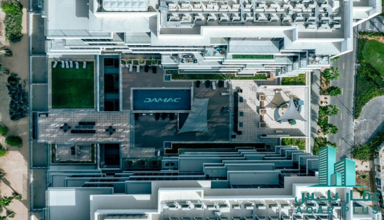 شقق جاهزة للبيع على ملعب الجول