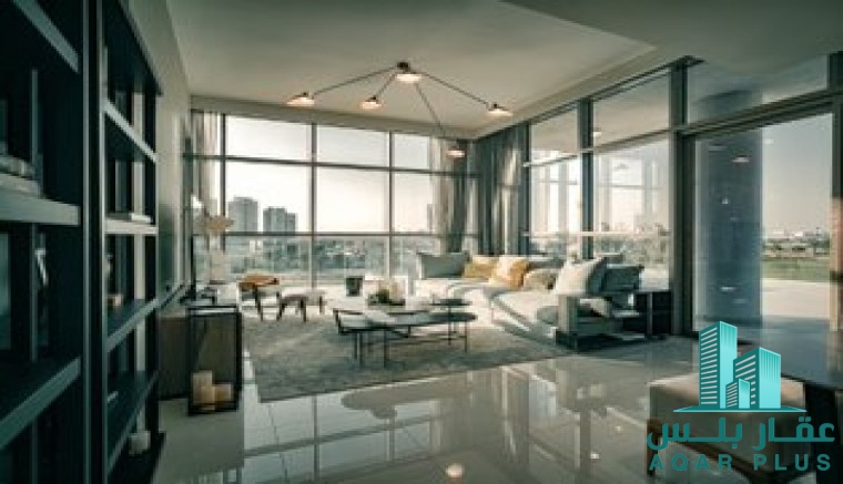 شقق جاهزة للبيع على ملعب الجول