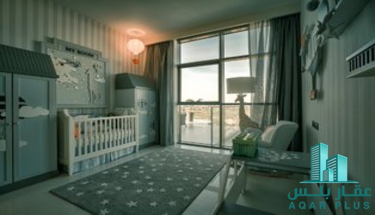 شقق جاهزة للبيع على ملعب الجول