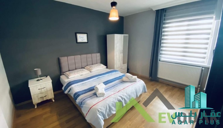 شقة للإجار بالقرب من المستشفيات الخاصة والحكومية في بلغات في أنقرة في تركيا