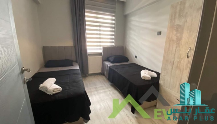 شقة للإجار بالقرب من المستشفيات الخاصة والحكومية في بلغات في أنقرة في تركيا