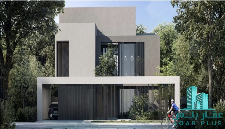 فلل للبيع مساحات متعددة 