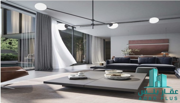 فلل للبيع مساحات متعددة 