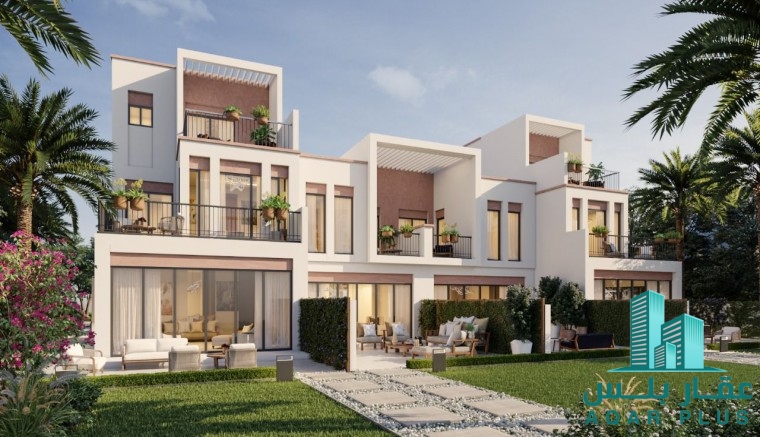 فرصتك لامتلاك فيلا في دبي