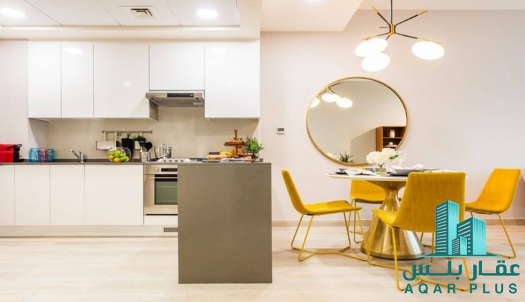 شقق جاهزة للبيع في دبي