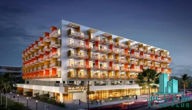 شقق فخمة في دبي  للاستثمار