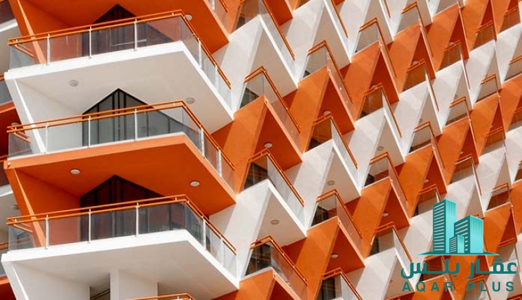 شقق فخمة في دبي  للاستثمار