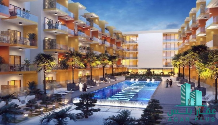 شقق فخمة في دبي  للاستثمار