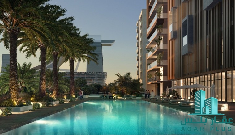 امتلك شقة فخمة بقلب دبي