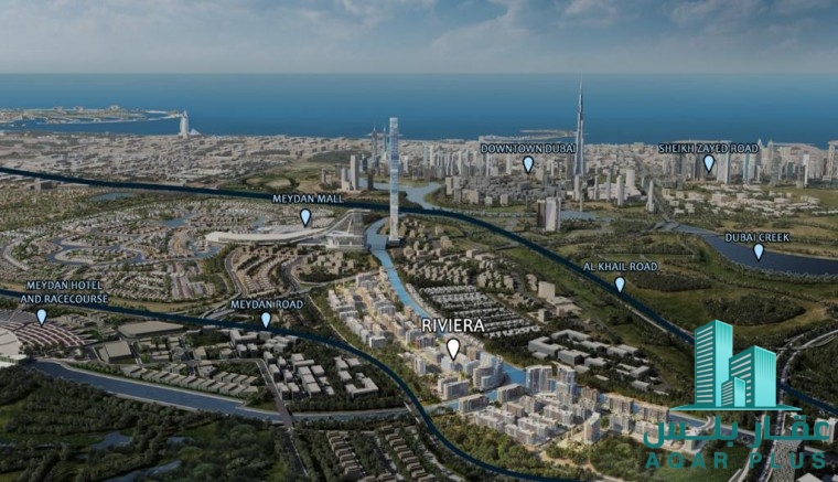 امتلك شقة فخمة بقلب دبي 