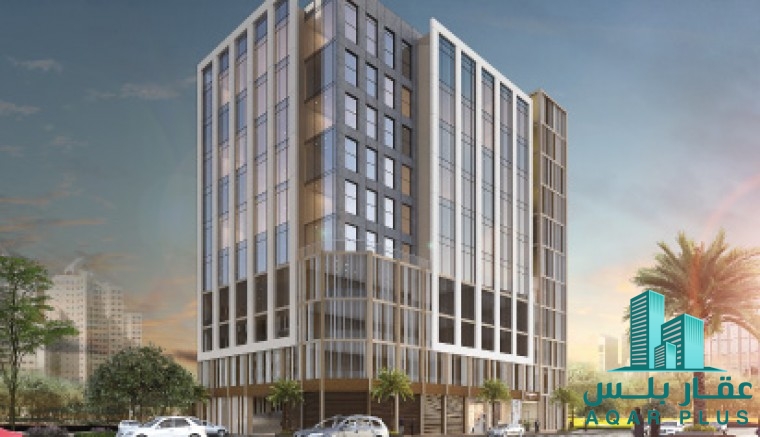 امتلك شقة فخمة بقلب دبي 