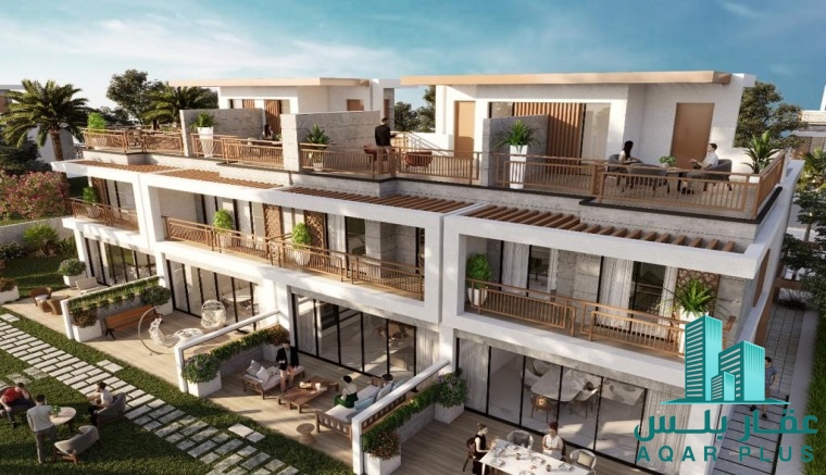 امتلك فيلا بأرقي المجمعات 