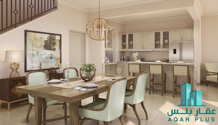 فيلا نوفا من دبي العقارية