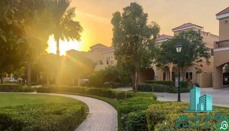 فيلا نوفا من دبي العقارية