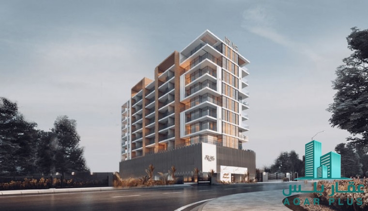 شقق مميزة باقساط ميسرة