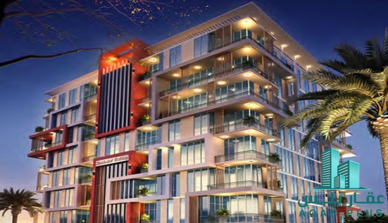 شقق مميزة باقساط ميسرة